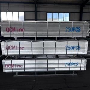 Reinforced Expanded Metal High Rib Lath Sheet for Wall Plaster Backing