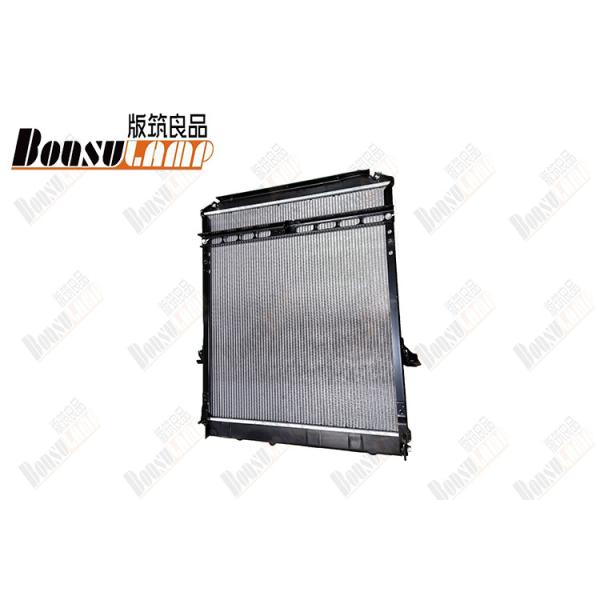 Водяной бак для JAC N80 OEM 1301100LE057