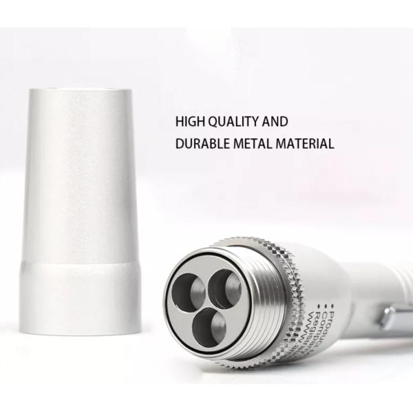 Painless Lancet Pen For Glucometer Aluminum Alloy , 14cm Blood Glucose Lancet Pens