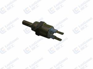 sensor de temperatura do óleo de Spare Parts Hydraulic da máquina escavadora de