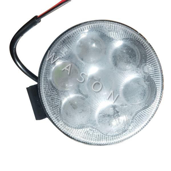 Excavator Electrical Parts D2401-07000 Lamp Light In High Quality