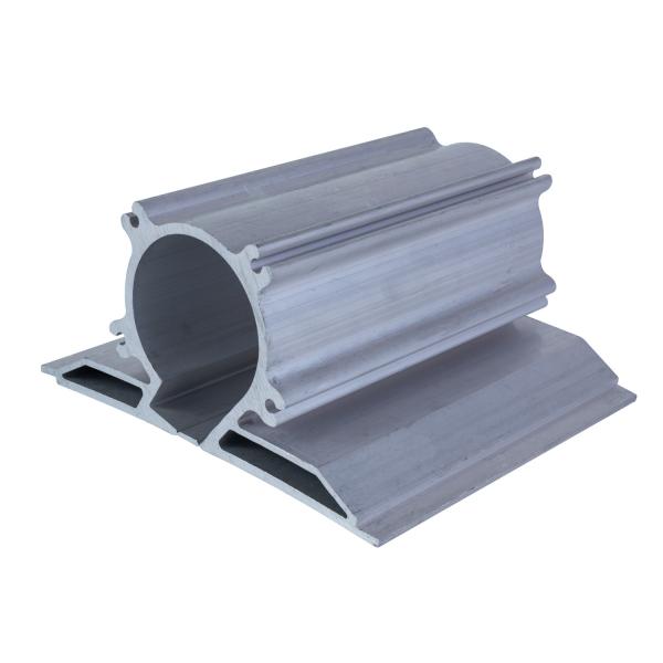 MV CNC anodizing 6063 T8 Heat Sink Aluminum Extrusion