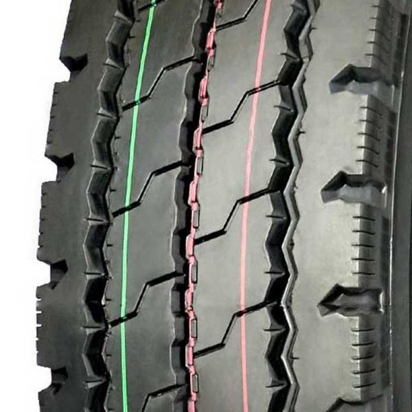 11.00R20 18PR 154/151 Light Duty Truck Tires AR168 Excellent Drainage Performance All Steel Radial Tyres
