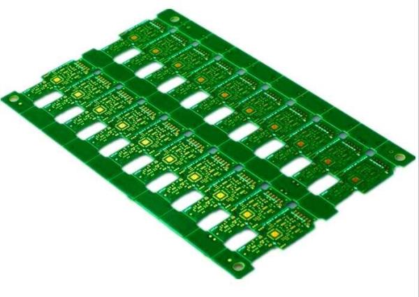 Carte multicouche de carte PCB et Assemblée de carte PCB avec cuivre de 1oz de l'ENIG 1u »