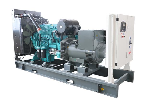 générateur diesel industriel de Perkins de rendement élevé de générateurs de 100kva 80KW