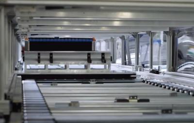Automation Solution For Battery Case Whole Line FSW Friction Stir Welding Process