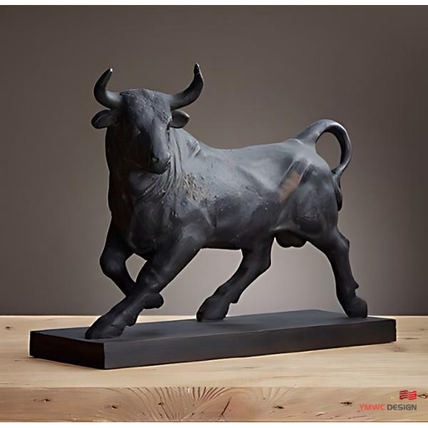 Theme Garden Decoration Large Metal Ornaments of Figures or Animal Shapes in SCULPTURE