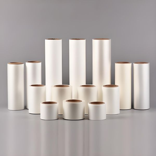 Length 200-4000 M BOPP Thermal Lamination Film with Moisture Proof and High Gloss