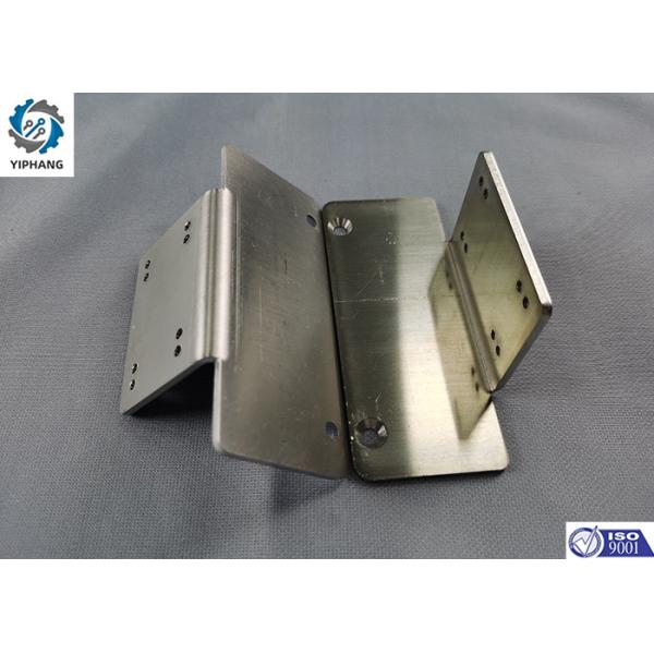 Stainless Steel Metal Sheet Stamping Parts 2.5mm Custom Metal Fabrication Services