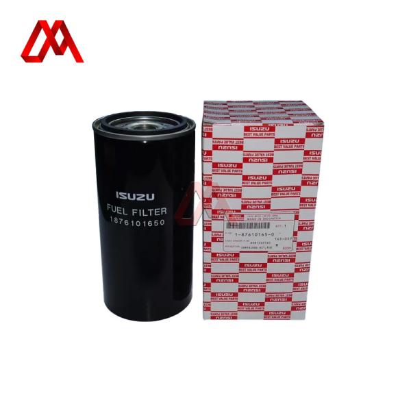 Filtre à carburant pour ISUZU BVP modèle 1876101650 et 8981232560