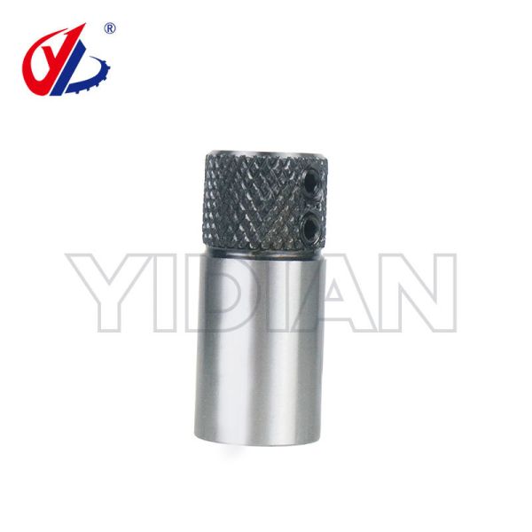 Quick Change Collet B-12x42 for Drilling Machine 18.5mm OD, 12mm ID, 42mm H
