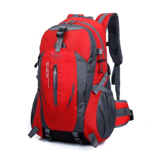 2016 new large-capacity outdoor mountaineering backpack hiking bag computer bag men and women riding package