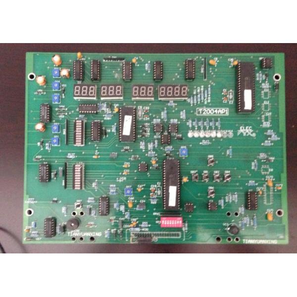 LONGKING T2004AP1 High Voltage Control Board Mainboard CPU board