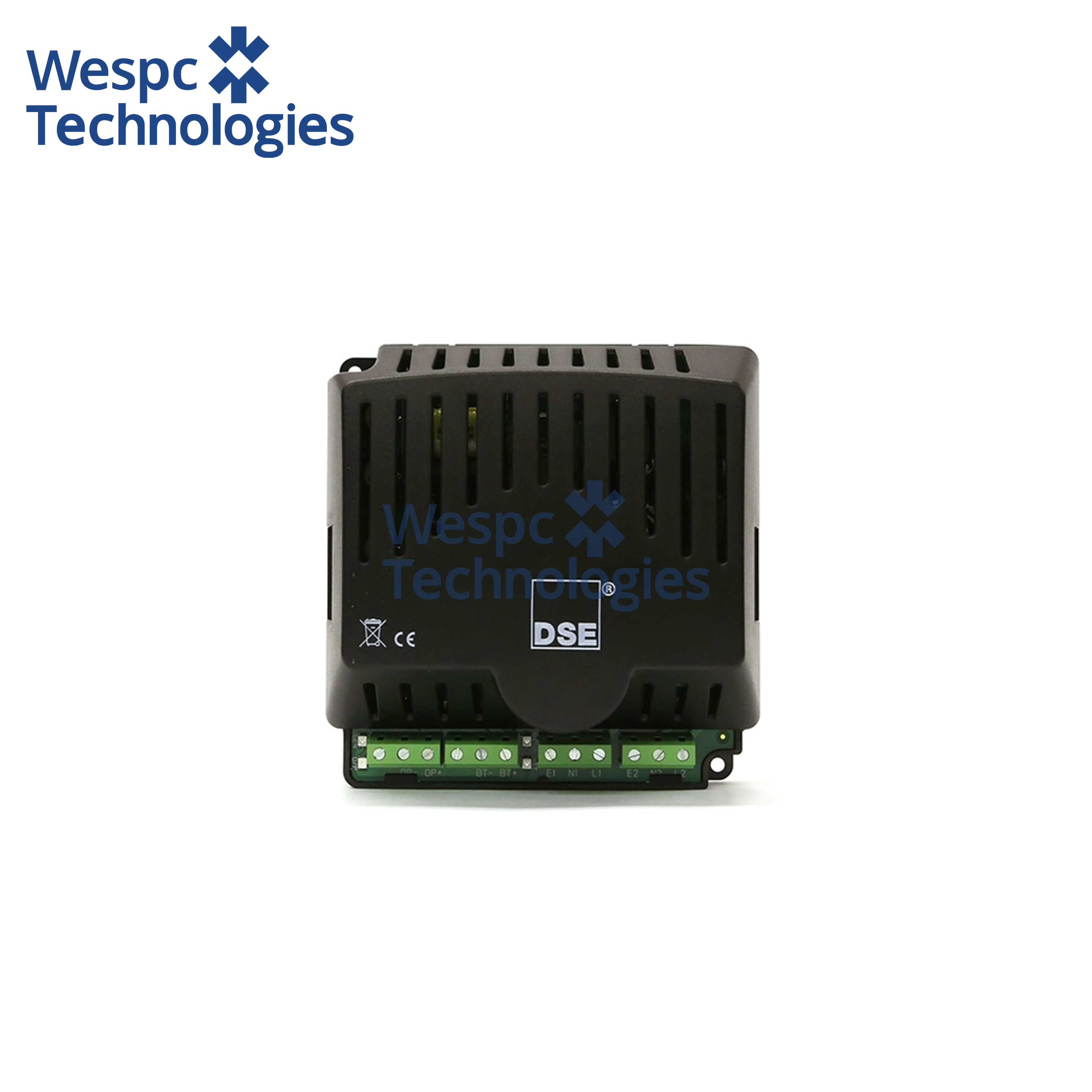 WESPC Original DSE160 12V Self-Seeking Power Supply for Alternator