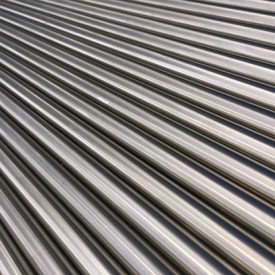 Hot Rolled ASTM A276 316L  1.4401 Stainless Steel Round Bar 10-150MM Dia 6000MM Long