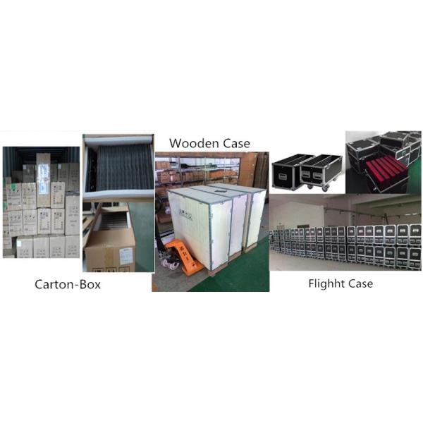 Большой крытый дисплей приведенный приведенный МБИ5024 экрана П5 СМД предпосылки этапа гигантский