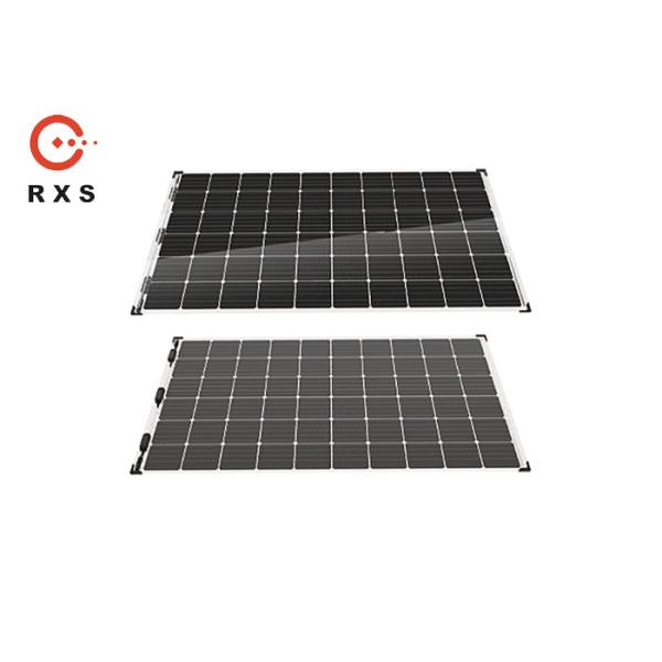 Monocrystalline Bifacial Solar Modules , 300W PERC Double Glass PV Modules