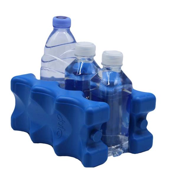 HDPE пластиковое BPA кирпича льда держателя пива материала фазового перехода PCM более крутой свободно
