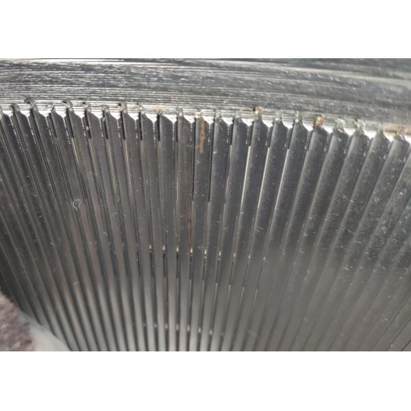 5mm Hole 304 Stainless Steel Slot Type Screen Basket