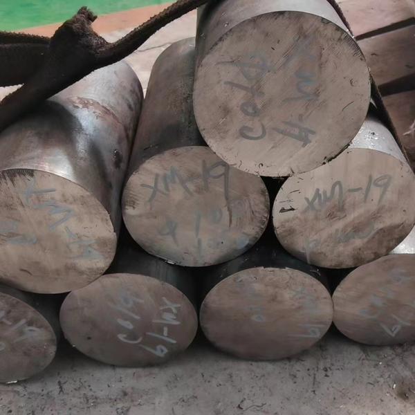 EN 1.4418 Hot Rolled Forged Alloy Round Bar Bright Bar Alloy 1.4418 Shaft