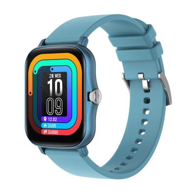 Sinal de adição de Rate Monitoring Smart Watch 200mAh COLMI P8 do coração de ROHS 1.69in