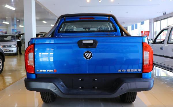 Camionete de 120KW Foton