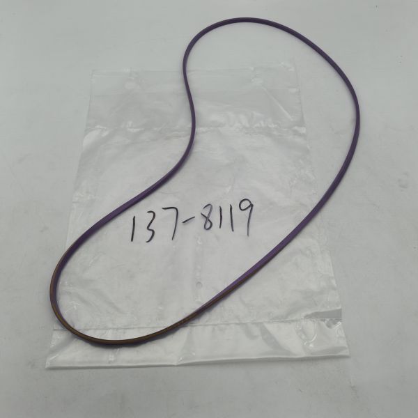 Cat Truck 735 740 Ad30 D400e II   Breaker  Gp Service & Parking  Seal  Ring 1378119 137-8119 High Quality Rubber.