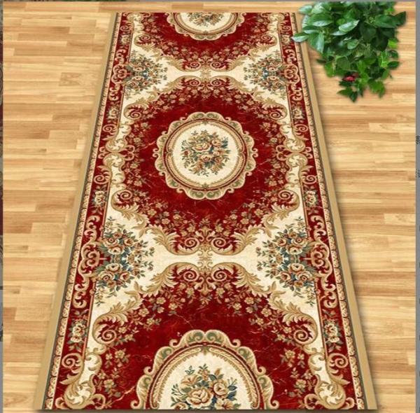 Entrance Corridor Stairway Hotel Large Commercial Floor Mat Wedding Celebration