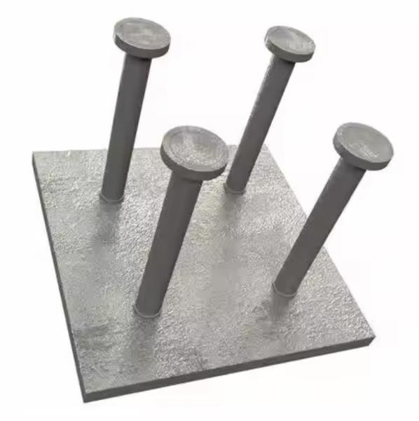 Acier au carbone ou acier plaque d'incorporation galvanisation à chaud