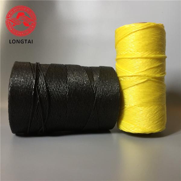 Tubeless Greenhouse Twine 5kg Roll Weight And High Reliability
