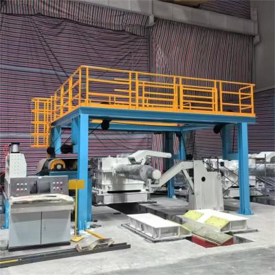 Ligne de production de bobines d'acier revêtues de couleur pour chauffage électrique pour une épaisseur de revêtement et de revêtement personnalisable de 0,02-1,2 mm