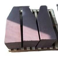 Carbon Black Reactor Lining Chrome Corundum Brick with and Bulk Density 3.35g/cm3
