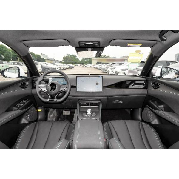 Green Energy PHEV Sedan Byd 06Dm-I-2024 Model with 5 Seating Capacity and 120Km Range