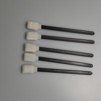 Os Pp colam a esponja Chips Industrial Foam Swabs Lint livre