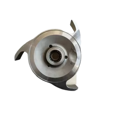 ANDRITZ High-Performance 304 316 Stainless Steel Water Pump Impeller