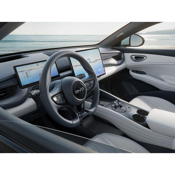 SEAL 06 GT BYD EV Car Electric Vehicle Sedan 310kW A CLTC 605km Range