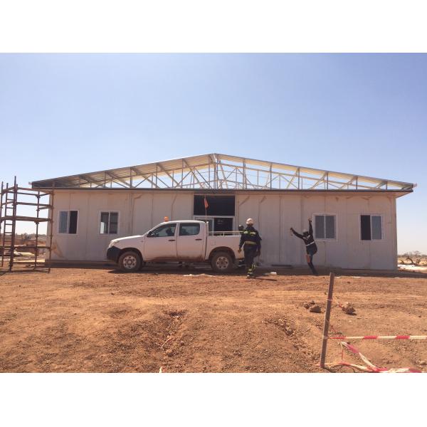 Custom Design Prefab Steel Garage with High Fire Resistance and Corrosion Resistant Light Steel Structure
