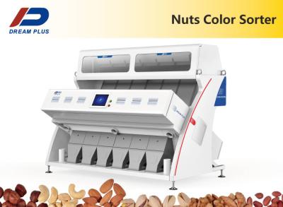 Máquina pequena inteligente 5-8 Ton Capacity do classificador da cor da semente de abóbora