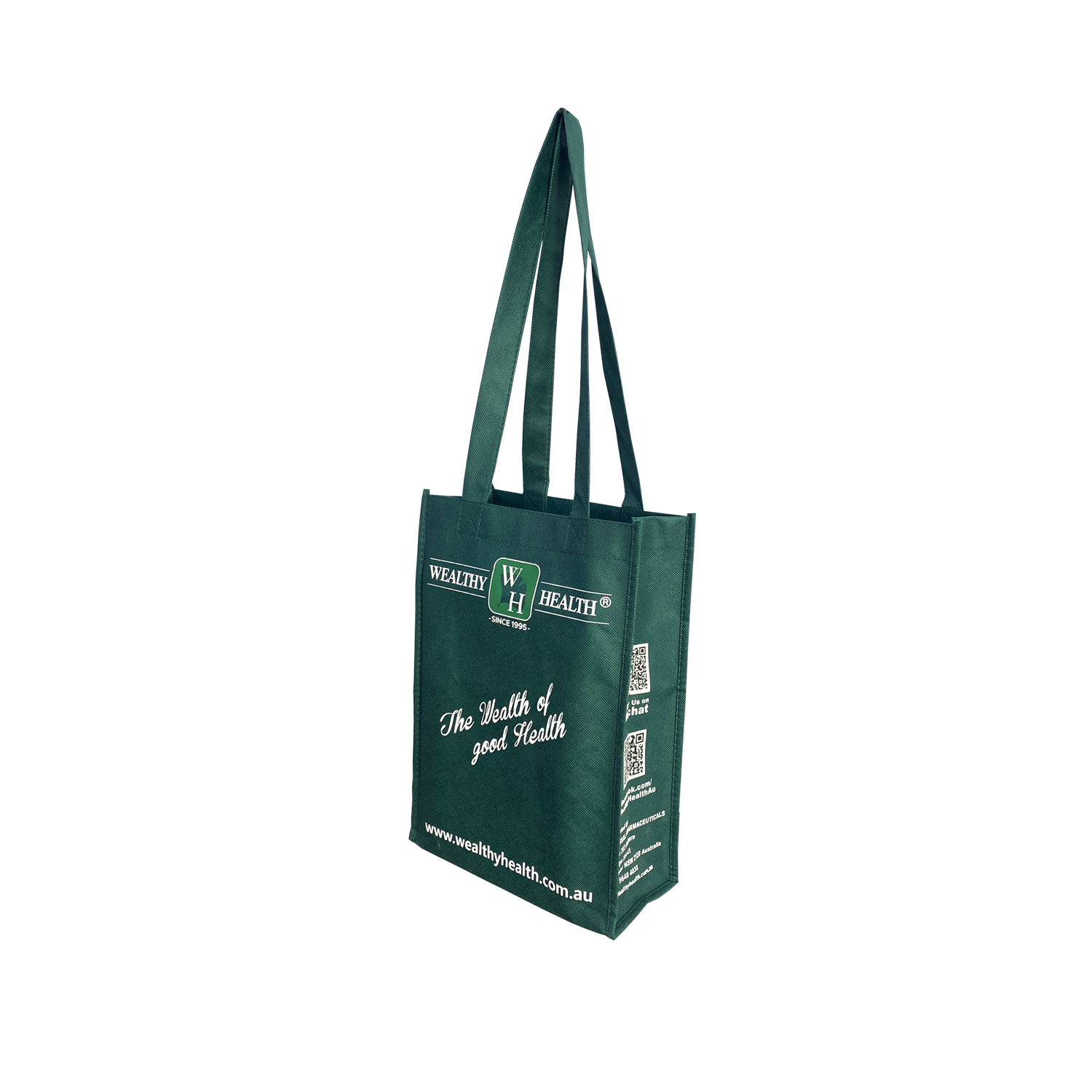 Cardboard Gift Packaging Shopping Bag 100gsm 210gsm With Handle