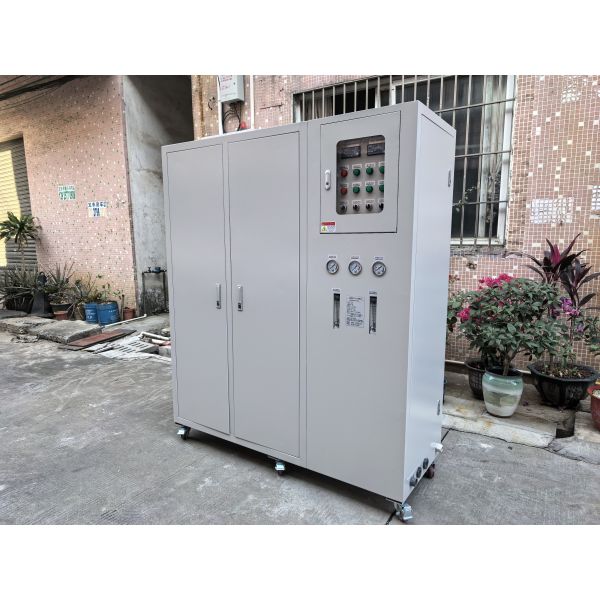 Containerised Reverse Osmosis Seawater Desalination System