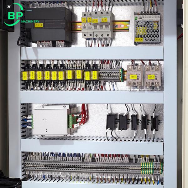 Fully Automatic edge sealer and Pof Heat Shrink Film Packing And Wrapping Machine