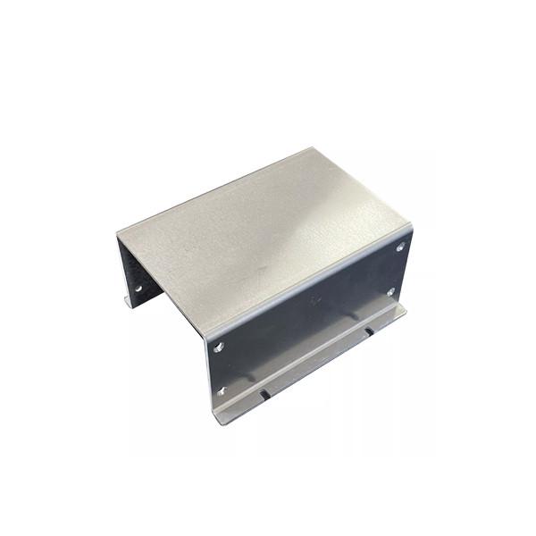 Aço inoxidável Alumínio Estampagem CNC Conjunto de gabinete de metal Armário de chapa metálica