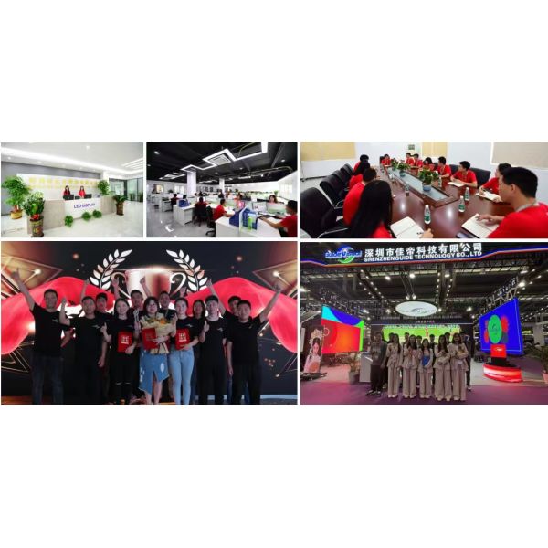 Small Pitch COB Led Video Wall Screen Interactive Panel For Presentations OEM