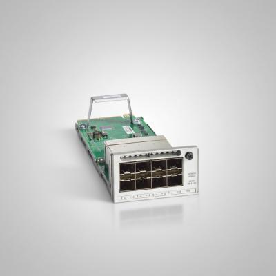 C9300-NM-8X 8x10GE Gigabit Ethernet Network Module for C9300 Series Switches