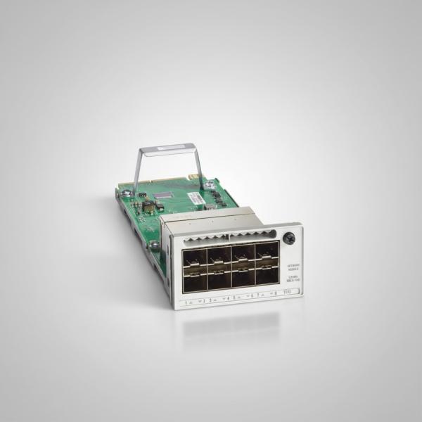 C9300-NM-8X 8x10GE Gigabit Ethernet Network Module for C9300 Series Switches