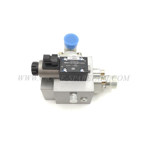 Отрезок 12589388 с части крана пригонки STC500.4.4.15 SANY Assy клапана запасной