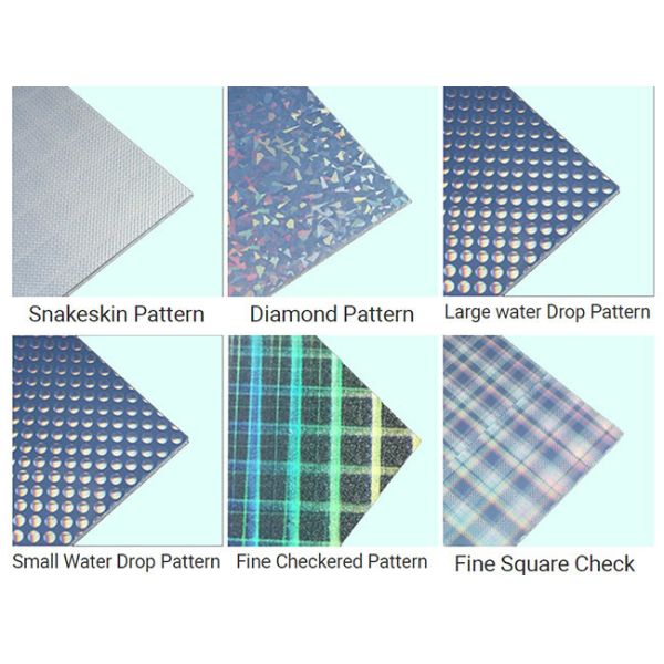 Holographic Vinyl A4 Inkjet Sticker Paper self adhesive a4 labels for Laser Printer