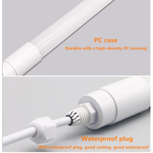T6 waterproof led tubes|waterproof tube|waterproof led lamp|linear lights|waterproof led lights