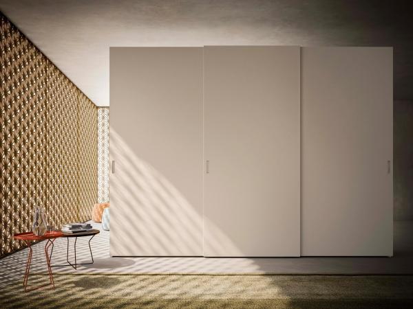 Bedroom Furniture Wooden Closet Cabinet With Handles Top Cabinet Clothes Storage Wardrobes Closets