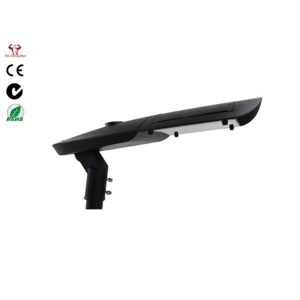 ZHSL-15-150 AC90-305V SMD LED Street Light Fixtures Waterproof IP66 IK08 new shape 150 W 4000K CCT empty housing